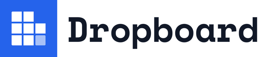 Dropboard Logo