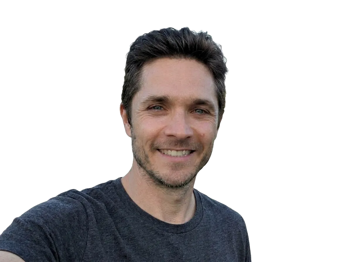 Colin, founder